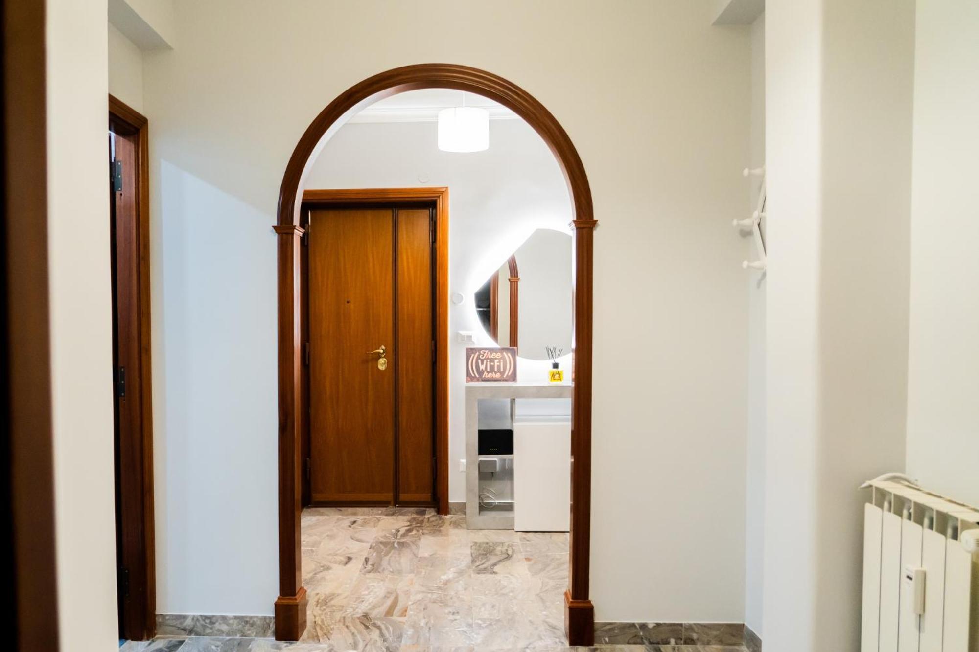 Maison Fermi Roma ภายนอก รูปภาพ