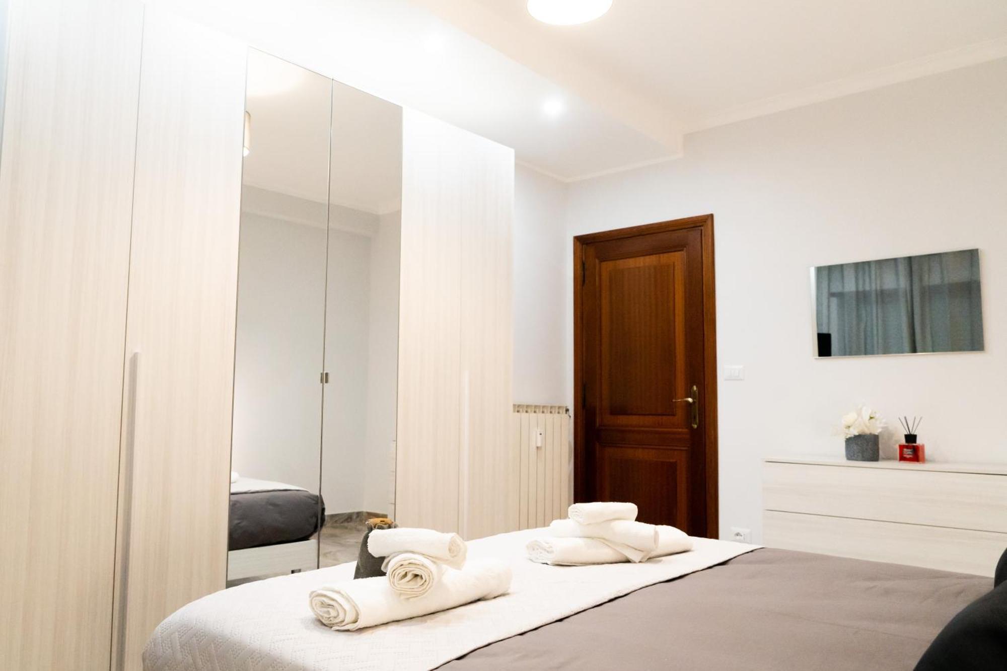 Maison Fermi Roma ภายนอก รูปภาพ