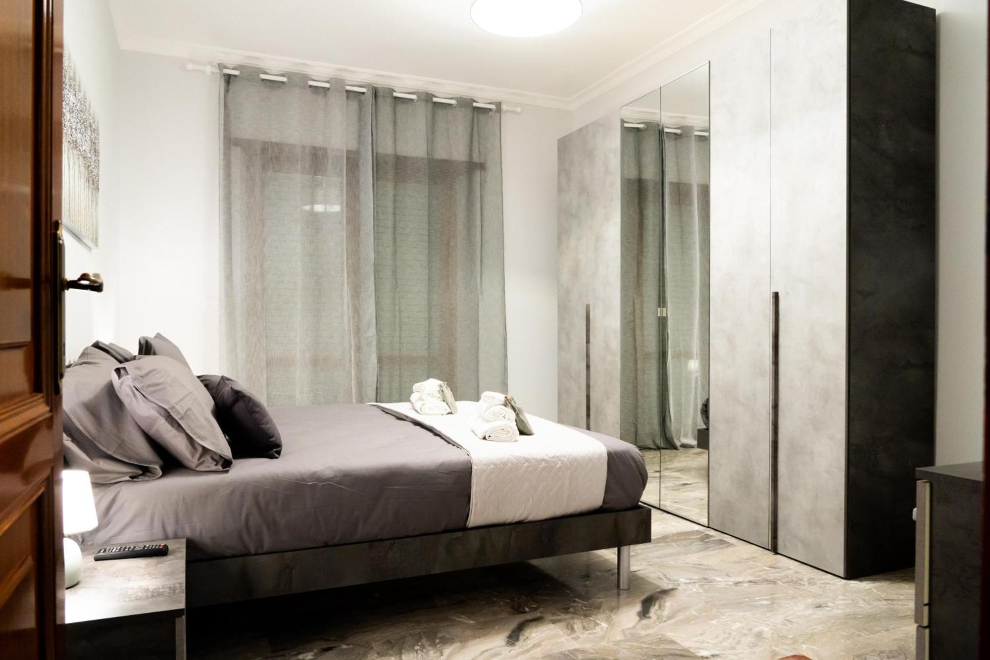 Maison Fermi Roma ภายนอก รูปภาพ