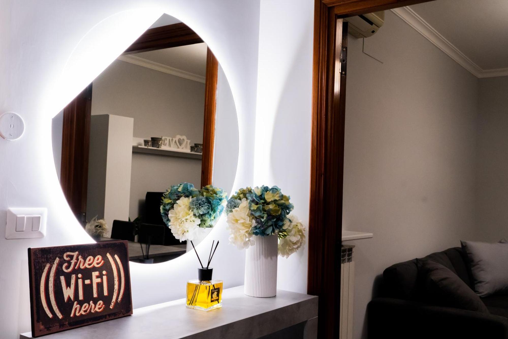 Maison Fermi Roma ภายนอก รูปภาพ